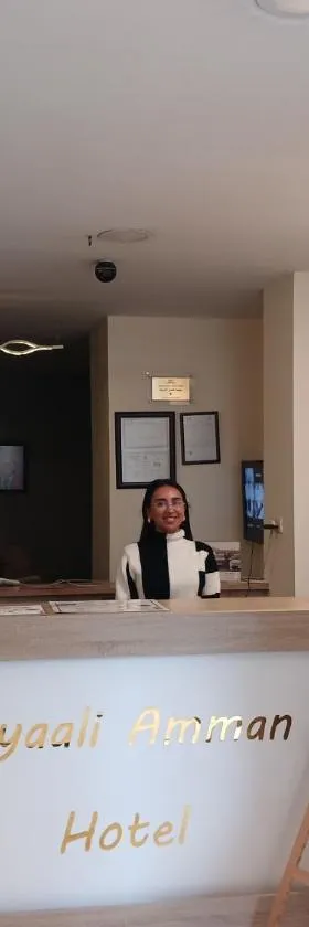 Layaali Amman Hotel，位于安曼的酒店
