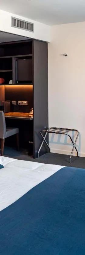 Tower Hotel Aalst，位于阿尔斯特的酒店