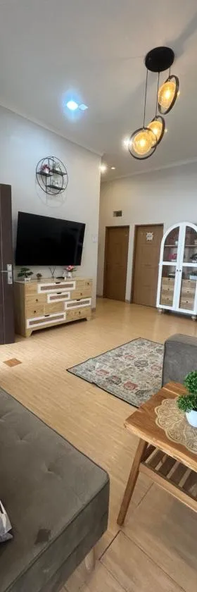 Clamitan House，位于Padalarang的酒店