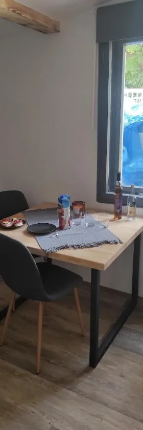 Klid，位于Budyně nad Ohří的酒店