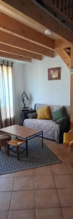 Maison de village，位于乌韦兹河畔莫朗的酒店