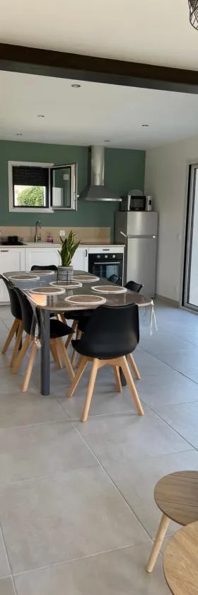 Gîte du blé normand，位于Corny的酒店