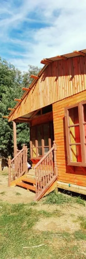 Cabaña en campo，位于帕拉尔的酒店