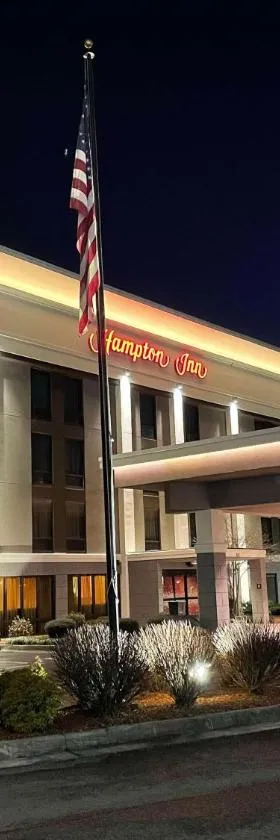 希尔斯维尔汉普顿酒店 ，位于希尔斯维尔的酒店