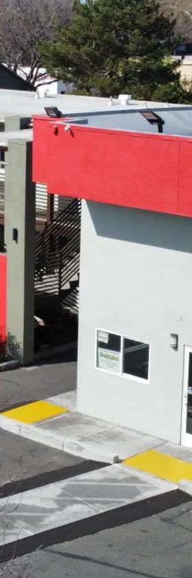 University Inn Chico，位于奇科的酒店