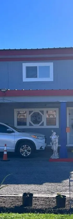 Budget Inn，位于Refugio的酒店