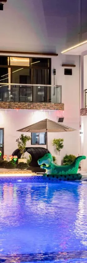 Sonrisa Resort De Playa by Hiverooms，位于San Remigio的酒店