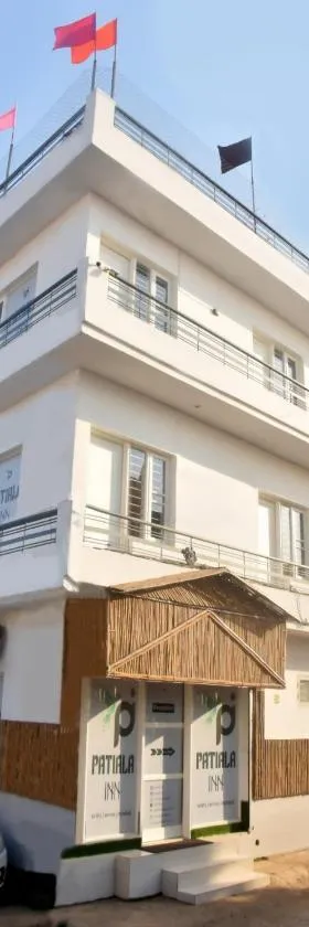 PATIALA INN，位于伯蒂亚拉的酒店