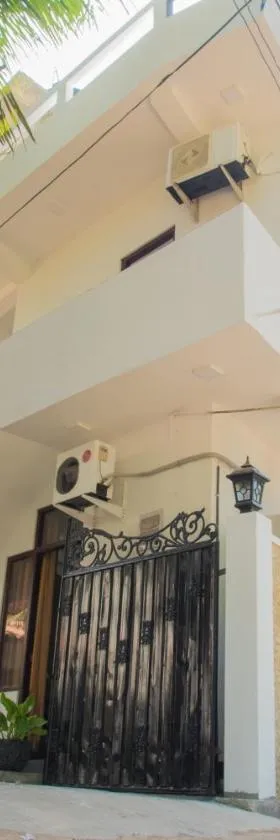 Induwara Villa，位于阿洪加拉的酒店