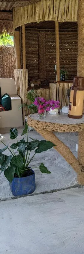 kua garden cottage，位于Utende的酒店