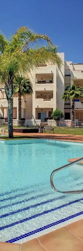 Joe & Clares Apartment on Golf Complex Murcia Region，位于托雷帕切科的酒店