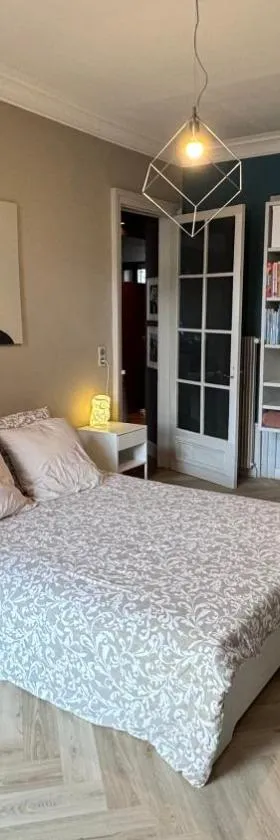 Superbe chambre chez l'habitant，位于圣迪耶的酒店