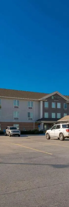 MainStay Suites Houma，位于霍玛的酒店
