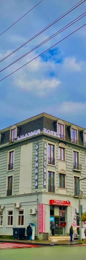 Astoria Hotel，位于祖格迪迪的酒店