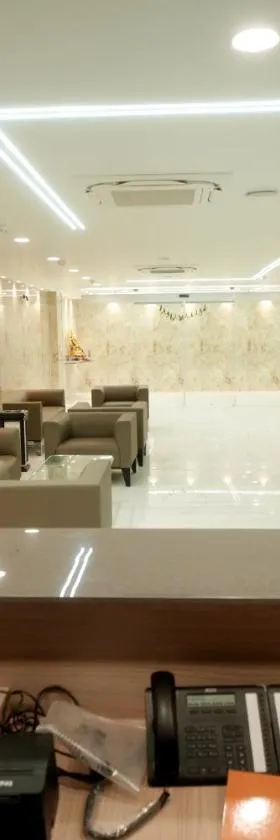 Dream Inn By Nexottel，位于Surendranagar的酒店