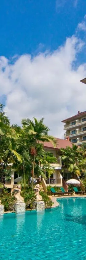 贝拉别墅小屋，位于纳库鲁阿的酒店