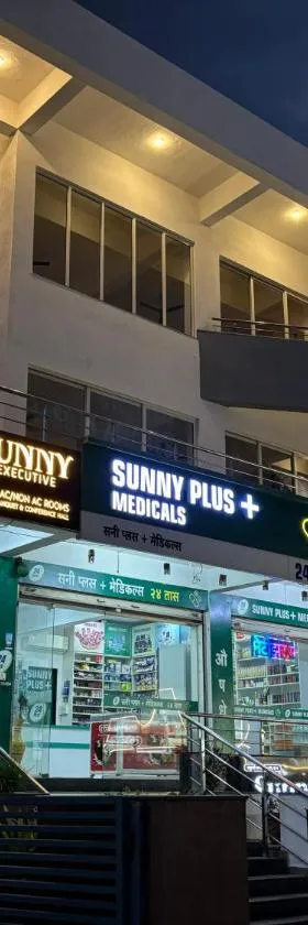 Sunny Executive，位于萨塔拉的酒店