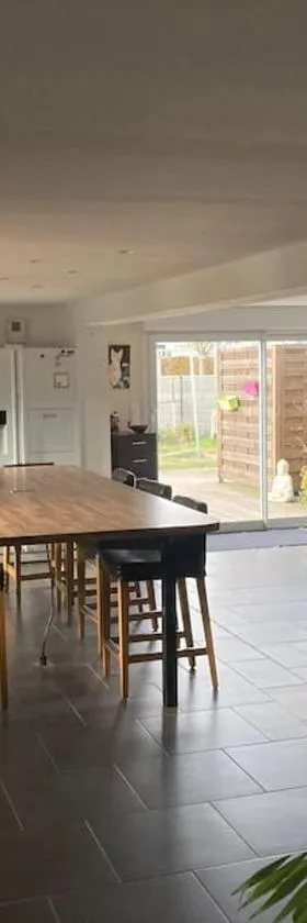 Maison belle capacité Avoine，位于Avoine的酒店