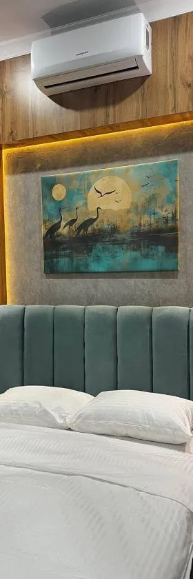 Sunrise Hotel，位于塔尔迪库尔干的酒店