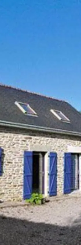 Charmante petite maison bretonne，位于Rosporden的酒店