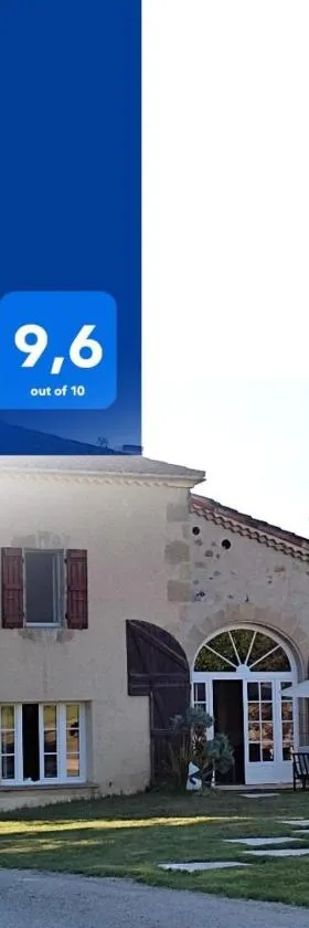 Le Logis du Pradet，位于Moncrabeau的酒店