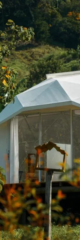 Rainbow Glamping，位于Abejorral的酒店