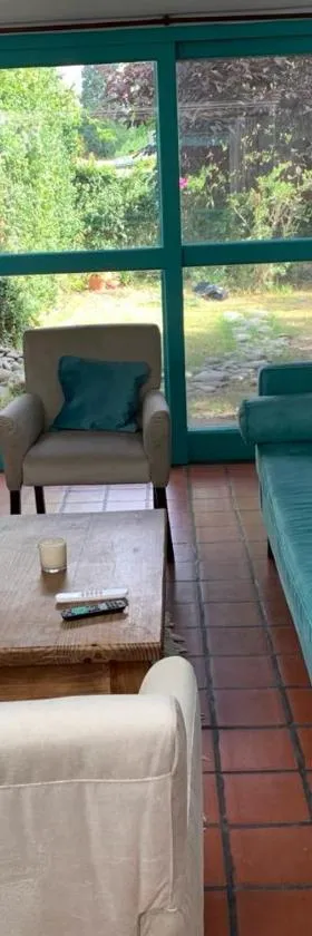 Casa máximo confort con oficina，位于坎帕纳的酒店