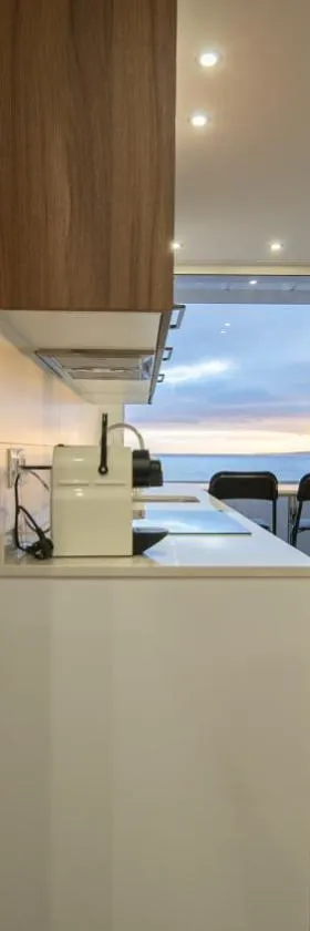 Ocean suite，位于蒂亚斯的酒店
