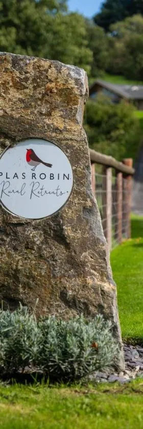 Plas Robin，位于蒙哥马利的酒店