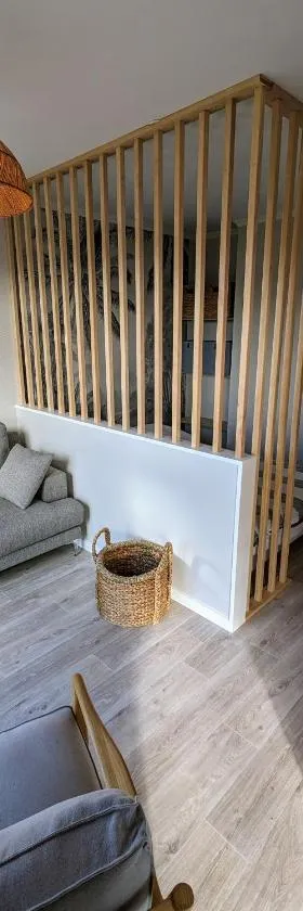 Appartement plein coeur Port Olona，位于La Chaume的酒店