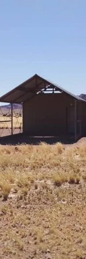 Little Sossus Campsite，位于塞斯瑞姆的酒店