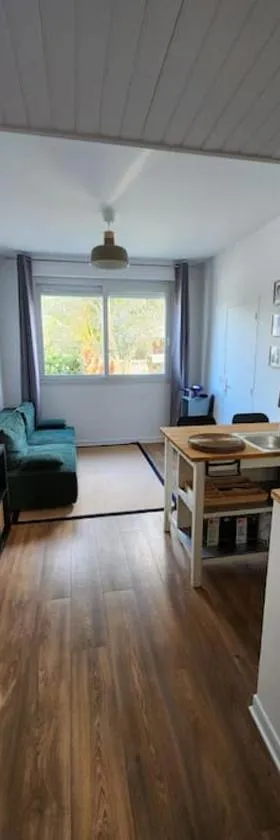 Appartement au pied des plages !，位于拉尔莫普拉格的酒店