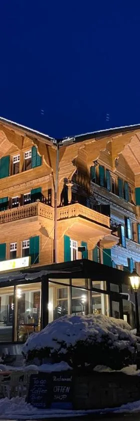 Post Hotel Vista，位于茨韦西门的酒店