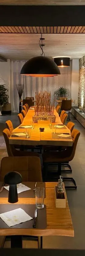 Le Cerf d'Or，位于埃尔伯蒙的酒店