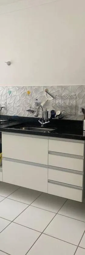 Apartamento térreo próximo ao Shopping Iguatemi，位于Votorantim的酒店