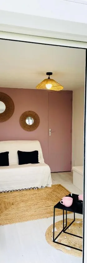 Le Cocon，位于Germigny-des-Prés的酒店