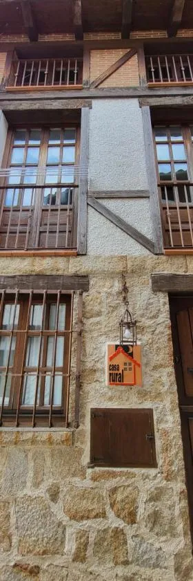 El Refugio de Gredos，位于吉桑多的酒店