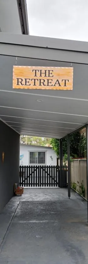 Our Retreat，位于福斯特的酒店
