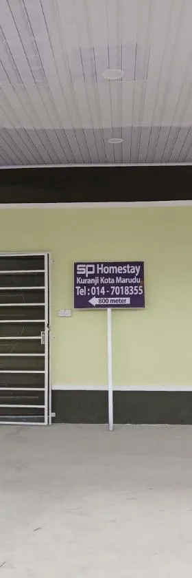 SP 5 Homestay Kuranji Kota Marudu Sabah Malaysia，位于Kampong Sorosob的酒店