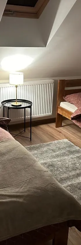 Bartosówka Apartament，位于Rajbrot的酒店