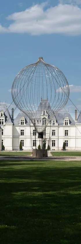 Château de Maubreuil，位于卡尔克富的酒店