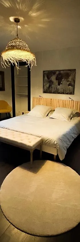 L'Hermine Chambres d'Hôtes，位于杜瓦讷内的酒店