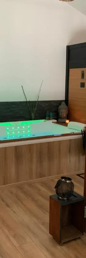 L’atelier spa，位于Codognan的酒店
