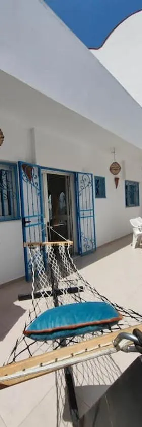 Ghar el melh，位于Ghār al Milḩ的酒店