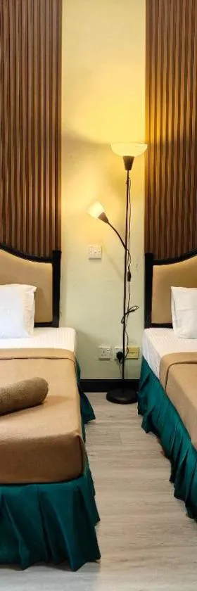TERENGGANU EQUESTRIAN RESORT (PADDOCK INN)，位于瓜拉丁加奴的酒店