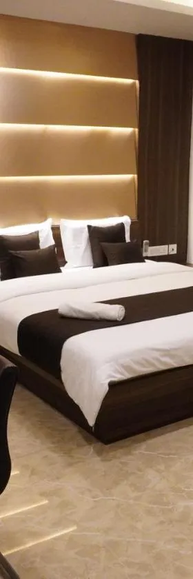 HSM Grand Inn, Chittoor，位于Chittoor的酒店