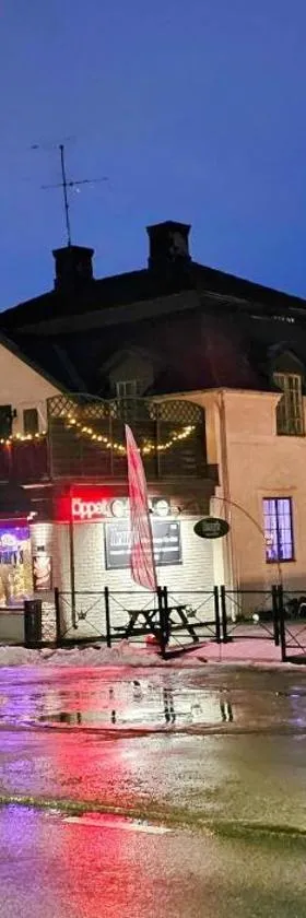 Villa Henrys，位于Rimbo的酒店