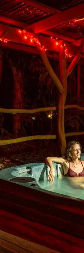 Volcano Inn Bed n Breakfast，位于沃尔卡诺的酒店