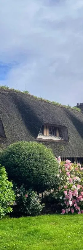 La Chaumière Normande，位于Vattetot-sous-Beaumont的酒店