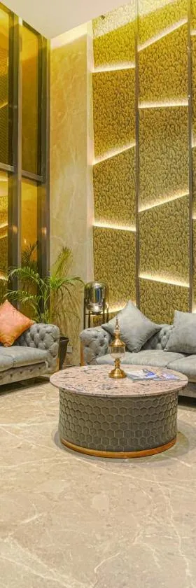 Hotel Levelup Signature，位于阿姆利则的酒店